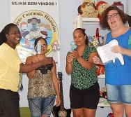 CURSO CONTANDO HISTÓRIAS COLORINDO VIDAS - MÓDULO 3 - TURMA 4