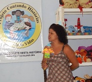 CURSO CONTANDO HISTÓRIAS COLORINDO VIDAS - MÓDULO 3 - TURMA 4