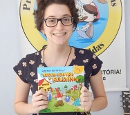 MAIS PESSOAS ADERINDO A CAMPANHA TODOS CONTRA O BULLYING!