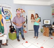 CURSO CONTANDO HISTÓRIAS COLORINDO VIDAS - MÓDULO 4 - TURMAS 1 E 2