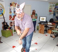 CURSO CONTANDO HISTÓRIAS COLORINDO VIDAS - MÓDULO 4 - TURMAS 1 E 2