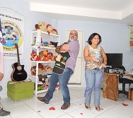 CURSO CONTANDO HISTÓRIAS COLORINDO VIDAS - MÓDULO 4 - TURMAS 1 E 2