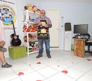 CURSO CONTANDO HISTÓRIAS COLORINDO VIDAS - MÓDULO 4 - TURMAS 1 E 2