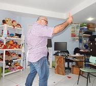 CURSO CONTANDO HISTÓRIAS COLORINDO VIDAS - MÓDULO 4 - TURMAS 1 E 2