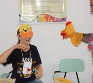 CURSO CONTANDO HISTÓRIAS COLORINDO VIDAS - MÓDULO 4 - TURMAS 1 E 2