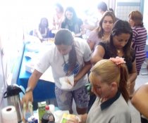 CURSO DE APRIMORAMENTO NA EMEF CIDADE POMAR - BULLYING O QUE FAZER COM ISTO? SUBSÍDIO PARA PROFESSORES.