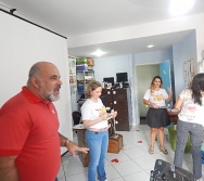 ASSINATURA DE CONVÊNIO PROJETO NTV - ESCOLAS X VALE X COLORIR - MATUTINO