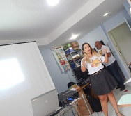 ASSINATURA DE CONVÊNIO PROJETO NTV - ESCOLAS X VALE X COLORIR - VESPERTINO