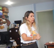 ASSINATURA DE CONVÊNIO PROJETO NTV - ESCOLAS X VALE X COLORIR - VESPERTINO