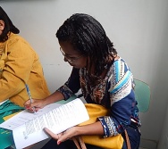 ASSINATURA DE CONVÊNIO PROJETO NTV - ESCOLAS X VALE X COLORIR - VESPERTINO