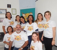 ASSINATURA DE CONVÊNIO PROJETO NTV - ESCOLAS X VALE X COLORIR - VESPERTINO