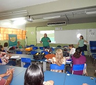 PROJETO NTV - CAPRI DE PROFESSORES - EEEF JONES JOSÉ DO NASCIMENTO - CENTRAL CARAPINA