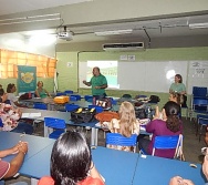 PROJETO NTV - CAPRI DE PROFESSORES - EEEF JONES JOSÉ DO NASCIMENTO - CENTRAL CARAPINA