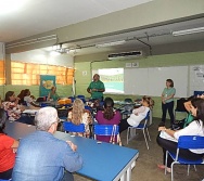 PROJETO NTV - CAPRI DE PROFESSORES - EEEF JONES JOSÉ DO NASCIMENTO - CENTRAL CARAPINA