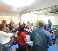 PROJETO NTV - CAPRI DE PROFESSORES - EEEF JONES JOSÉ DO NASCIMENTO - CENTRAL CARAPINA