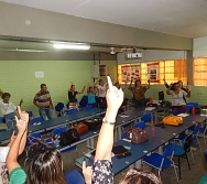 PROJETO NTV - CAPRI DE PROFESSORES - EEEF JONES JOSÉ DO NASCIMENTO - CENTRAL CARAPINA