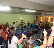 PROJETO NTV - CAPRI DE PROFESSORES - EEEF JONES JOSÉ DO NASCIMENTO - CENTRAL CARAPINA