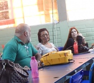 PROJETO NTV - CAPRI DE PROFESSORES - EEEF JONES JOSÉ DO NASCIMENTO - CENTRAL CARAPINA