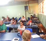 PROJETO NTV - CAPRI DE PROFESSORES - EEEF JONES JOSÉ DO NASCIMENTO - CENTRAL CARAPINA