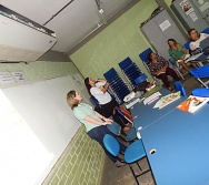 PROJETO NTV - CAPRI DE PROFESSORES - EEEF JONES JOSÉ DO NASCIMENTO - CENTRAL CARAPINA