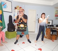 CURSO CONTANDO HISTÓRIAS COLORINDO VIDAS - MÓDULO 4 - TURMAS 3 e 4