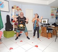 CURSO CONTANDO HISTÓRIAS COLORINDO VIDAS - MÓDULO 4 - TURMAS 3 e 4