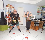 CURSO CONTANDO HISTÓRIAS COLORINDO VIDAS - MÓDULO 4 - TURMAS 3 e 4