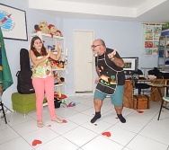 CURSO CONTANDO HISTÓRIAS COLORINDO VIDAS - MÓDULO 4 - TURMAS 3 e 4