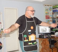 CURSO CONTANDO HISTÓRIAS COLORINDO VIDAS - MÓDULO 4 - TURMAS 3 e 4