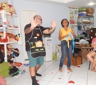 CURSO CONTANDO HISTÓRIAS COLORINDO VIDAS - MÓDULO 4 - TURMAS 3 e 4