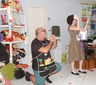 CURSO CONTANDO HISTÓRIAS COLORINDO VIDAS - MÓDULO 4 - TURMAS 3 e 4