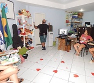 CURSO CONTANDO HISTÓRIAS COLORINDO VIDAS - MÓDULO 4 - TURMAS 3 e 4