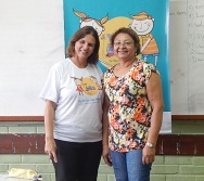 PROJETO NTV - EEEF JONES JOSÉ DO NASCIMENTO - CENTRAL CARAPINA - SENSIBILIZAÇÃO DE ALUNOS