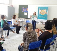 PROJETO NTV - CAPRI DE PROFESSORES - EMEF LACY ZULEICA NUNES