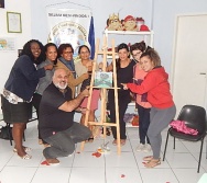 CURSO CONTANDO HISTÓRIAS COLORINDO VIDAS - MÓDULO 6 - TURMA 4