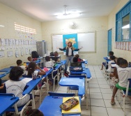 PROJETO NTV - EMEF ANTONIO VIEIRA DE REZENDE - CENTRAL CARAPINA - SENSIBILIZAÇÃO DE ALUNOS