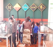 PROJETO NTV - EMEF LACY ZULEICA NUNES - CARAPINA GRANDE - SERRA - AULA DE CAMPO