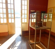 PROJETO NTV - EMEF LACY ZULEICA NUNES - CARAPINA GRANDE - SERRA - AULA DE CAMPO