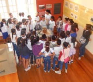 PROJETO NTV - EMEF LACY ZULEICA NUNES - CARAPINA GRANDE - SERRA - AULA DE CAMPO