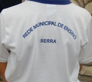 PROJETO NTV - EMEF LACY ZULEICA NUNES - CARAPINA GRANDE - SERRA - AULA DE CAMPO