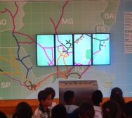 PROJETO NTV - EMEF LACY ZULEICA NUNES - CARAPINA GRANDE - SERRA - AULA DE CAMPO