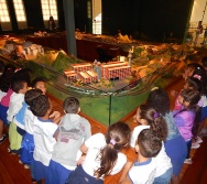 PROJETO NTV - EMEF LACY ZULEICA NUNES - CARAPINA GRANDE - SERRA - AULA DE CAMPO