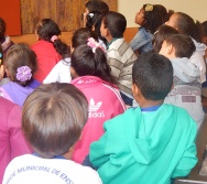 PROJETO NTV - EMEF LACY ZULEICA NUNES - CARAPINA GRANDE - SERRA - AULA DE CAMPO