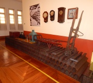 PROJETO NTV - EMEF LACY ZULEICA NUNES - CARAPINA GRANDE - SERRA - AULA DE CAMPO