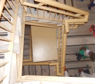 PROJETO NTV - EMEF LACY ZULEICA NUNES - CARAPINA GRANDE - SERRA - AULA DE CAMPO