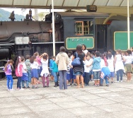 PROJETO NTV - EMEF LACY ZULEICA NUNES - CARAPINA GRANDE - SERRA - AULA DE CAMPO