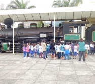 PROJETO NTV - EMEF LACY ZULEICA NUNES - CARAPINA GRANDE - SERRA - AULA DE CAMPO