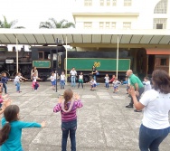 PROJETO NTV - EMEF LACY ZULEICA NUNES - CARAPINA GRANDE - SERRA - AULA DE CAMPO