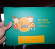 PROJETO NTV - EMEF LACY ZULEICA NUNES - CARAPINA GRANDE - SERRA - AULA DE CAMPO