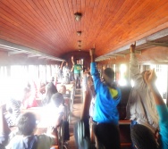 PROJETO NTV - EMEF LACY ZULEICA NUNES - CARAPINA GRANDE - SERRA - AULA DE CAMPO